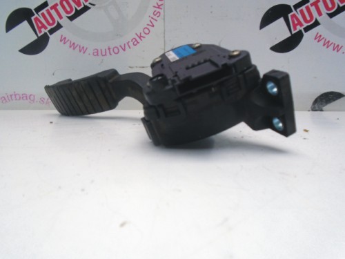 Akceleračný pedál Renault Laguna II 8200003392