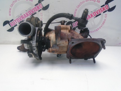 Turbo Peugeot 307 SW 2.0 HDI 9640355080
