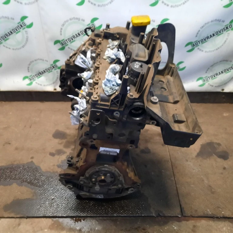 Motor Land Rover Freelander 2.0 204D3
