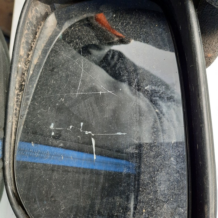 Spätné zrkadlo ľavé Toyota Yaris