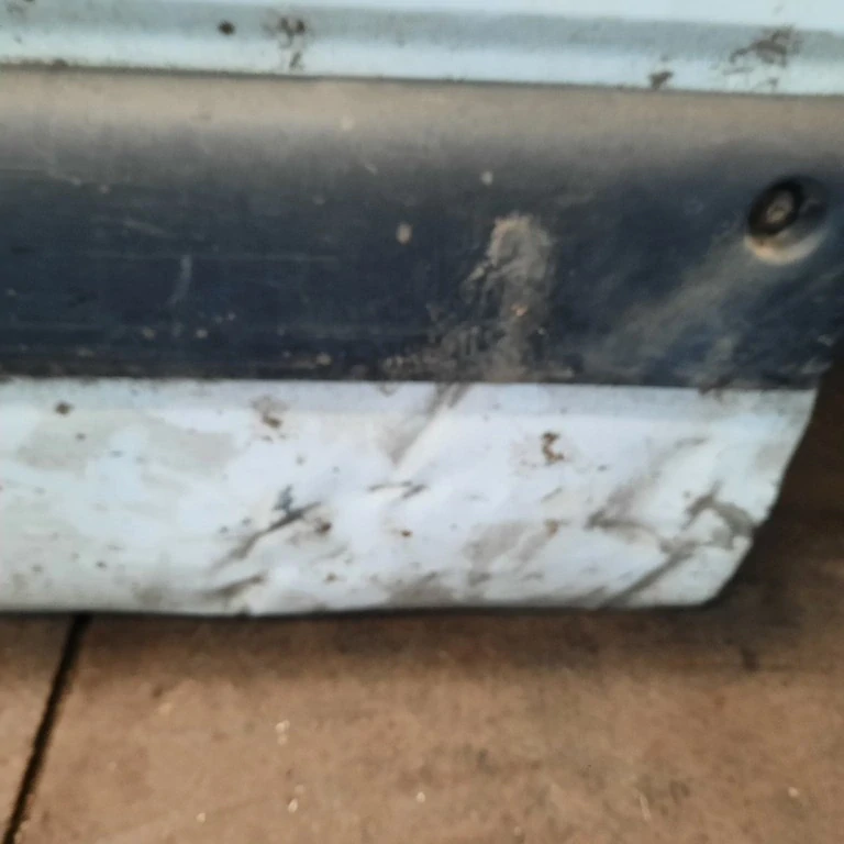 Pravé zadné dvere Renault Master