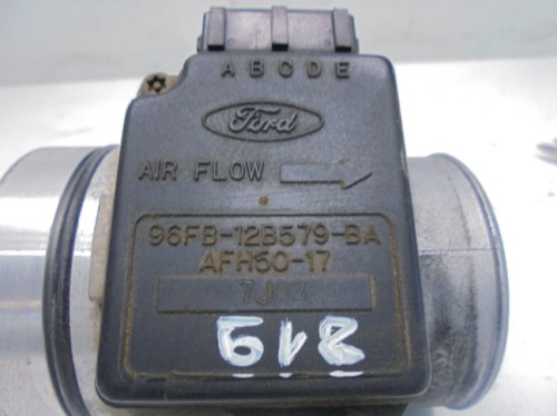 Váha vzduchu Ford Escort 1.6 96FB12B579BA