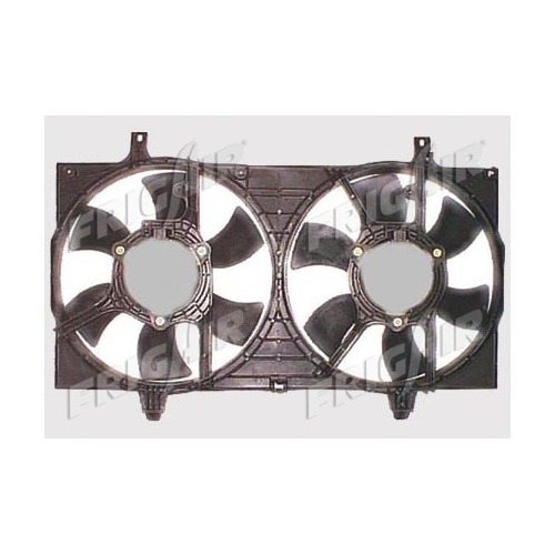 Ventilátor chladiča Nissan Almera N16 21400-HSA00