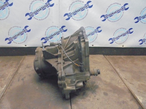 Prevodovka Ford Fiesta 1.3