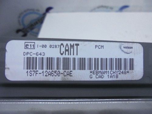 Riadiaca jednotka motora  Ford Mondeo 2.0 TDDi 1S7F12A650CAE