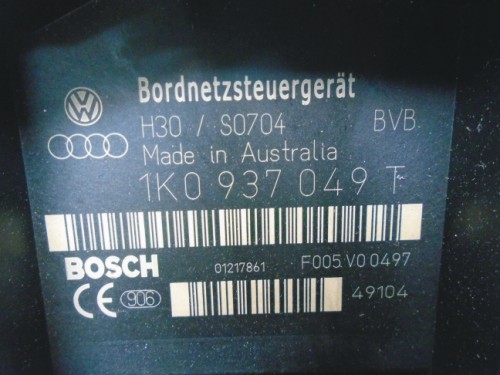 Komfortka VW Caddy 1K0937049T