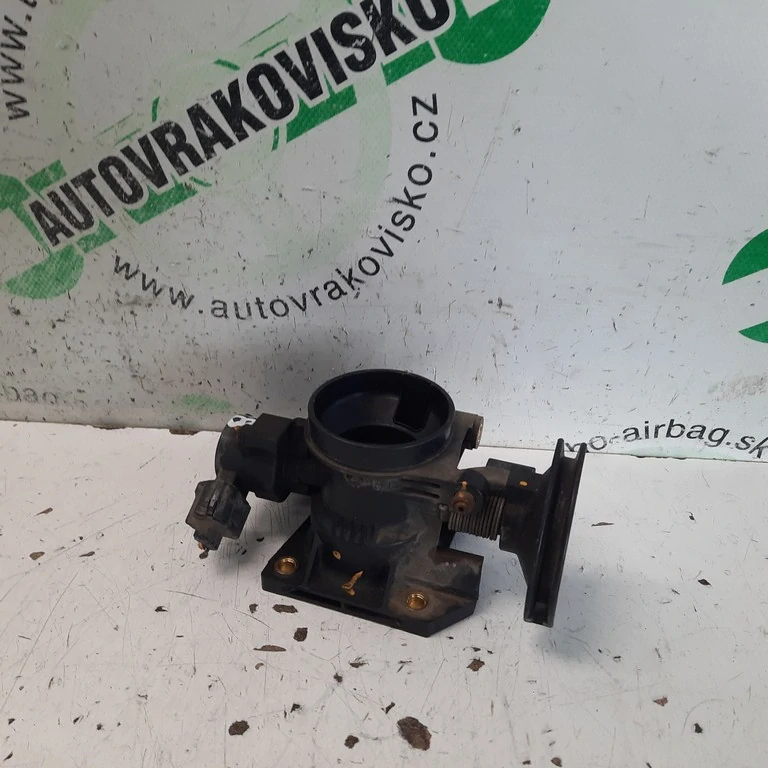 Škrtiaca klapka Peugeot 107 1.0 89452-5201