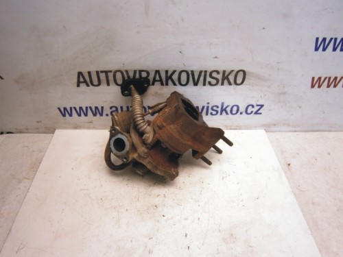 Turbo Fiat Grande Punto 1.3 D Multijet 71724702