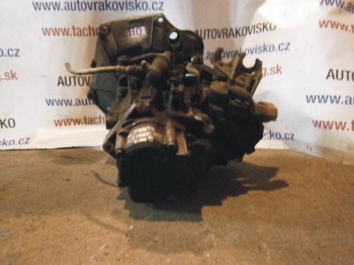 Prevodovka Fiat Grande Punto 1.3 D Multijet