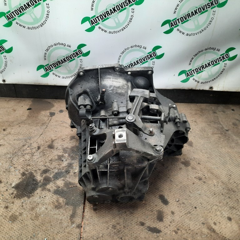 Prevodovka Ford Focus MK2 1.6 TDCi 6M5R7002YC