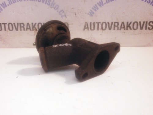 EGR ventil Peugeot 307 2.0 HDI 9640185580