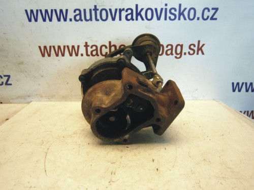 Turbo Peugeot Boxer 2.8 HDi, 2.8 JTD