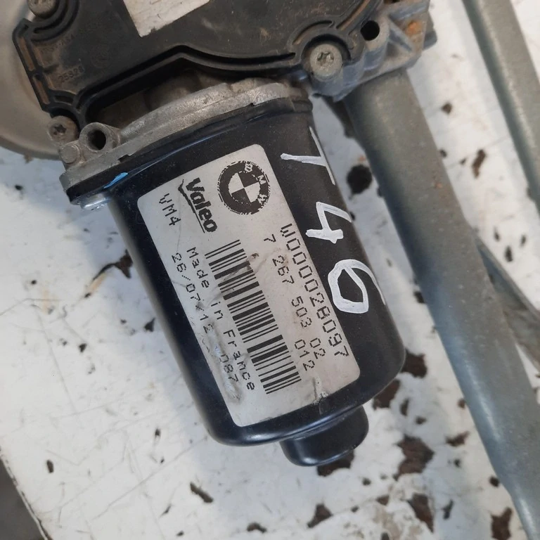 Motorček stieračov pantograf BMW 1 F20 W000026097