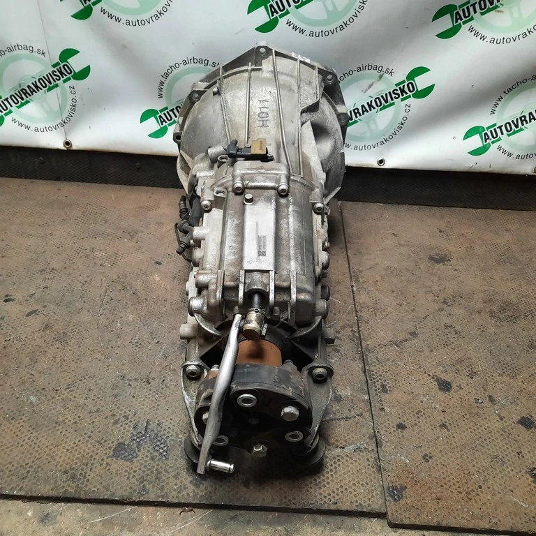Prevodovka BMW 1 E87 2.0 D 6-rych. S802510959