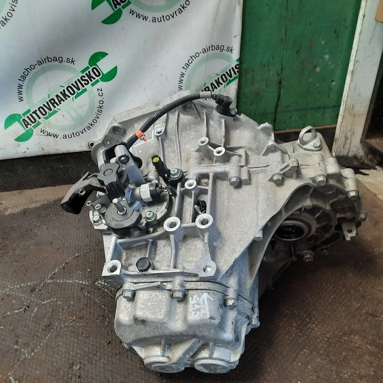 Prevodovka Hyundai i30 II ZG22LJ 6-rychlostná