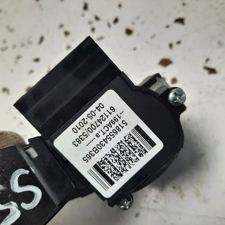 Spínacia skrinka sada Fiat Grande Punto 518655430