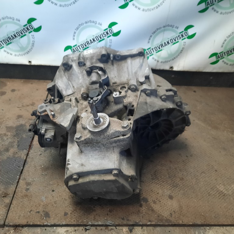 Prevodovka Citroen C4 Picasso 1.6 HDi 20CA07
