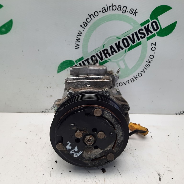 Klímový kompresor Citroen C4 9639109580