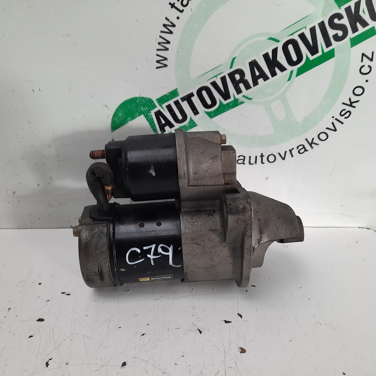 Štartér Opel Astra J 93169014