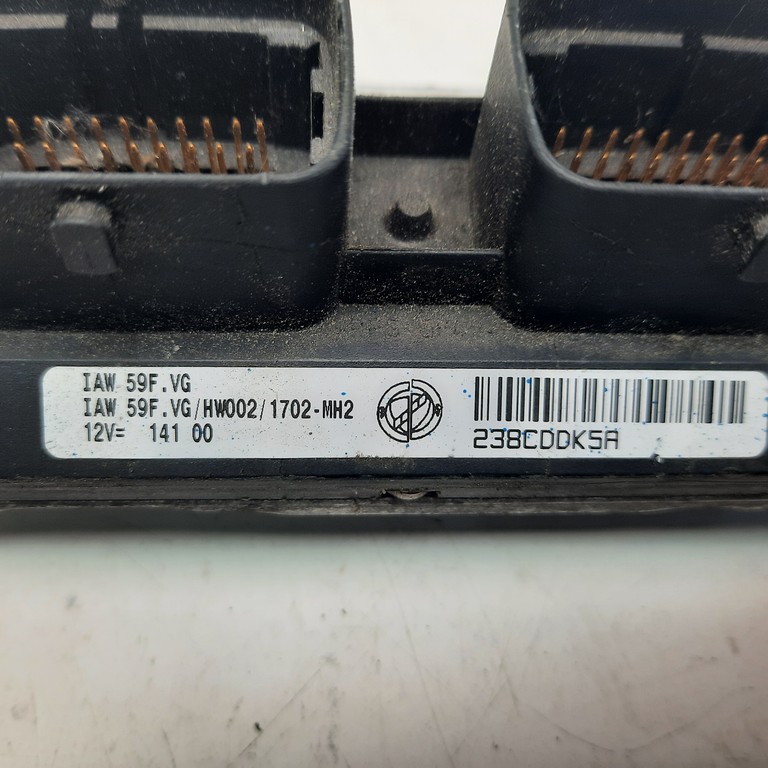 Riadiaca jednotka motora Fiat Punto II 1.2 IAW 59F.VG