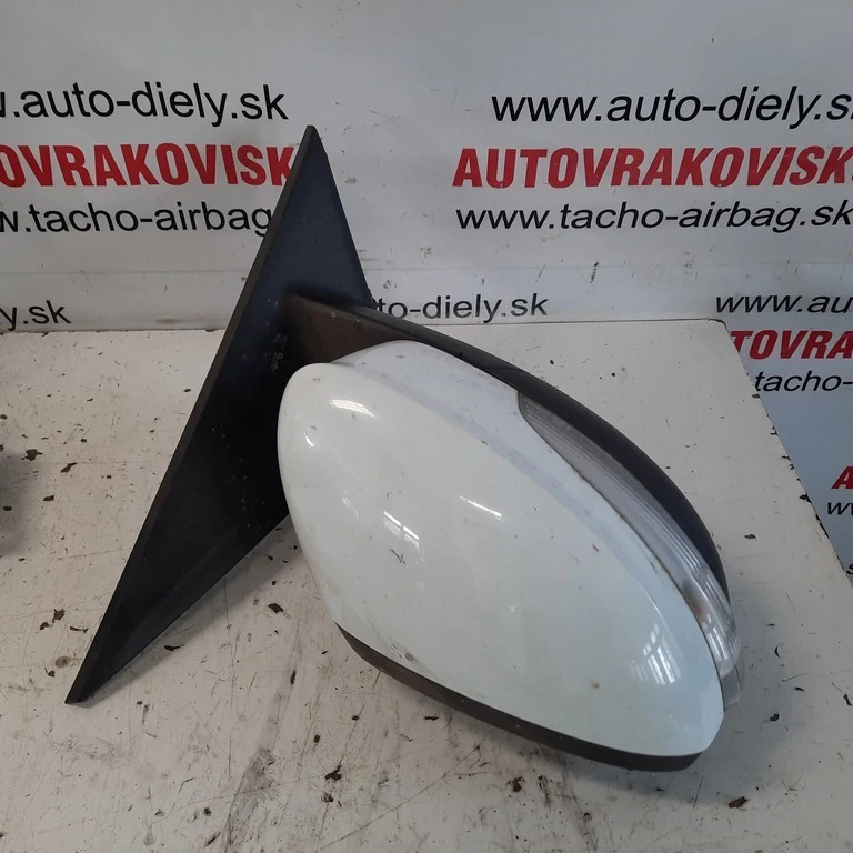 Spätné zrkadlo pravé Ford S-Max MK2 EM2B17682BD
