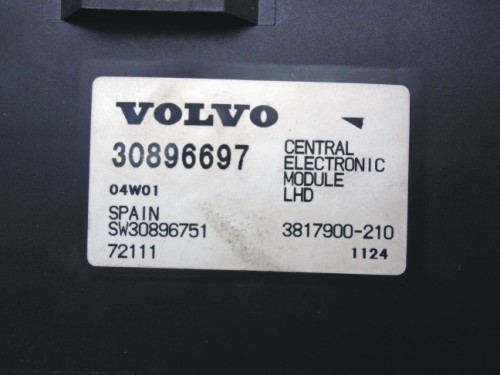 Komfortka Volvo V40 30896697