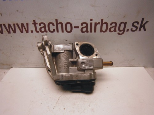 EGR ventil VW Golf V 2.0 FSI