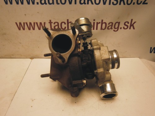 Turbo Kia RIO II 1.5 CRDi 28201-2A410