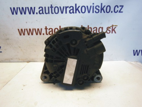 Alternátor Peugeot 407 0124525034
