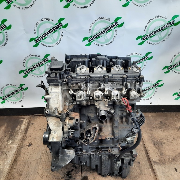 Motor BMW 2.0 D 204D4 7781211.04