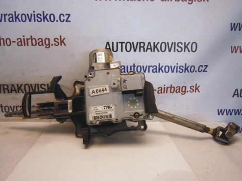 Elektrický stĺpik riadenia Fiat Stilo 00051790637