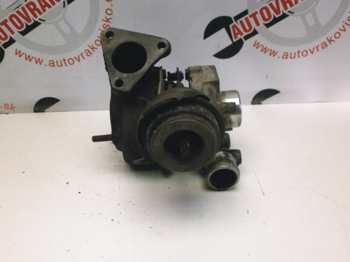 Turbo VW Polo 1.9 TDI 028145702N