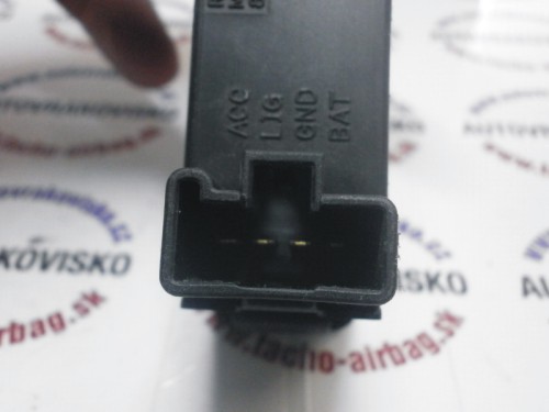 LCD Suzuki Baleno 34600-70G0