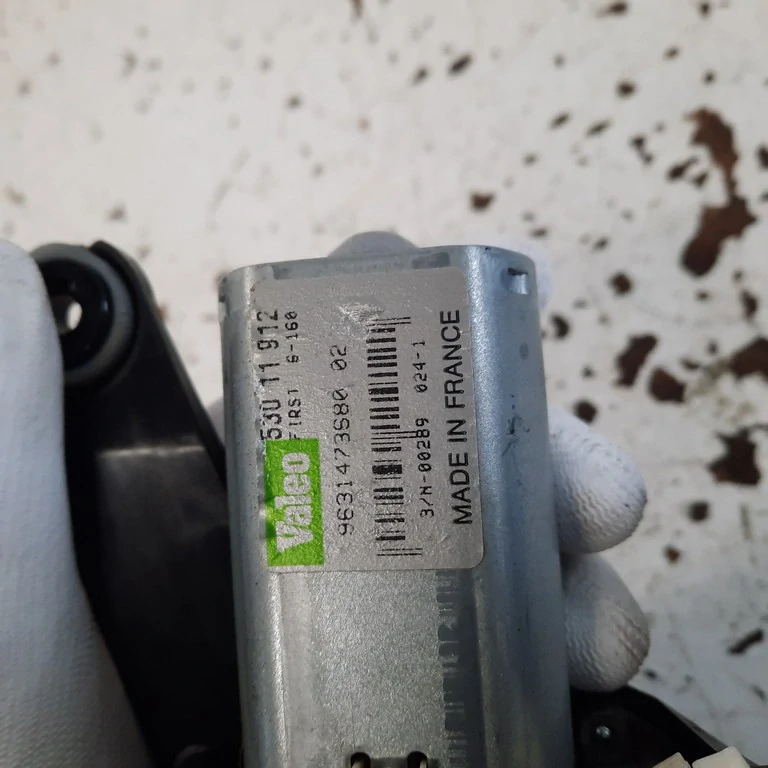 Motorček stieračov zadný Citroen Xsara Picasso 9631473680