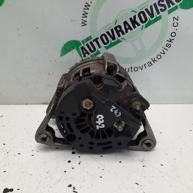 Alternátor Opel Meriva 09133600