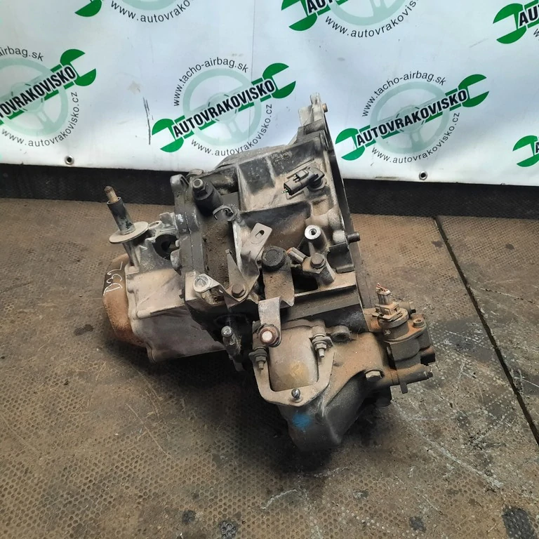 Prevodovka Peugeot 306 1.9 D 2924214A