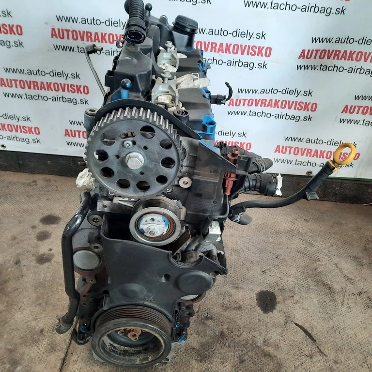 Motor Volkswagen Golf VII 2.0 TDI CRBC