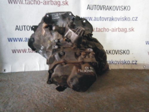 Prevodovka Opel Meriva 1.4 16V