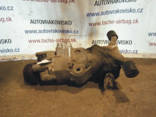 Diferenciál HALDEX Volvo S60