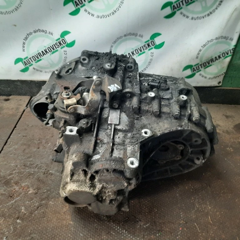 Prevodovka Seat Alhambra 1.9 TDI 6-rychlostná FPE