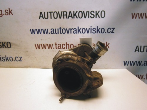 Turbo Volvo S60 2.4 T 49377-06201