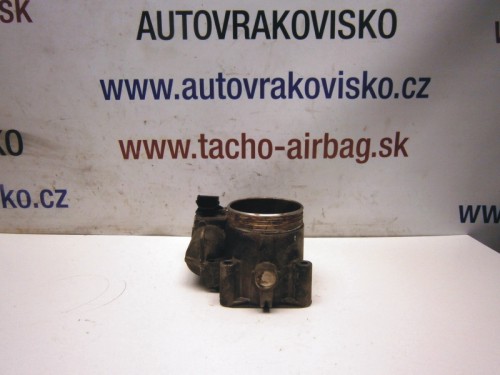Škrtiaca klapka Volvo XC70