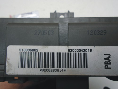 Renault Laguna II BSI 8200283814