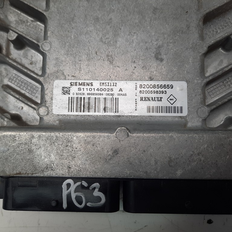 Riadiaca jednotka motora Dacia Sandero 1.6 S110140025A
