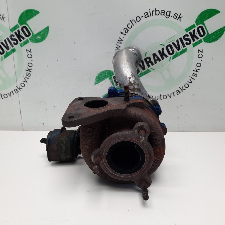 Turbo Renault Laguna II 1.9 dCi 88 kW 8200381645