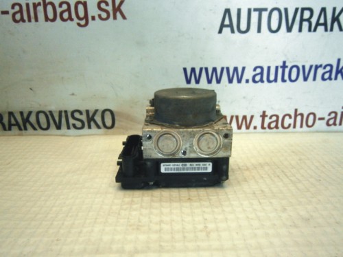 ABS Renault Scenic II 0265800519