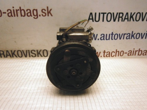 Klímový kompresor Peugeot 206 SD6V121421F