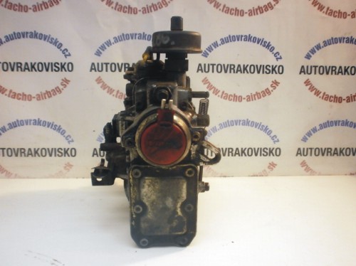 Vstrekovacie čerpadlo Mercedes Vito 2.3 TD