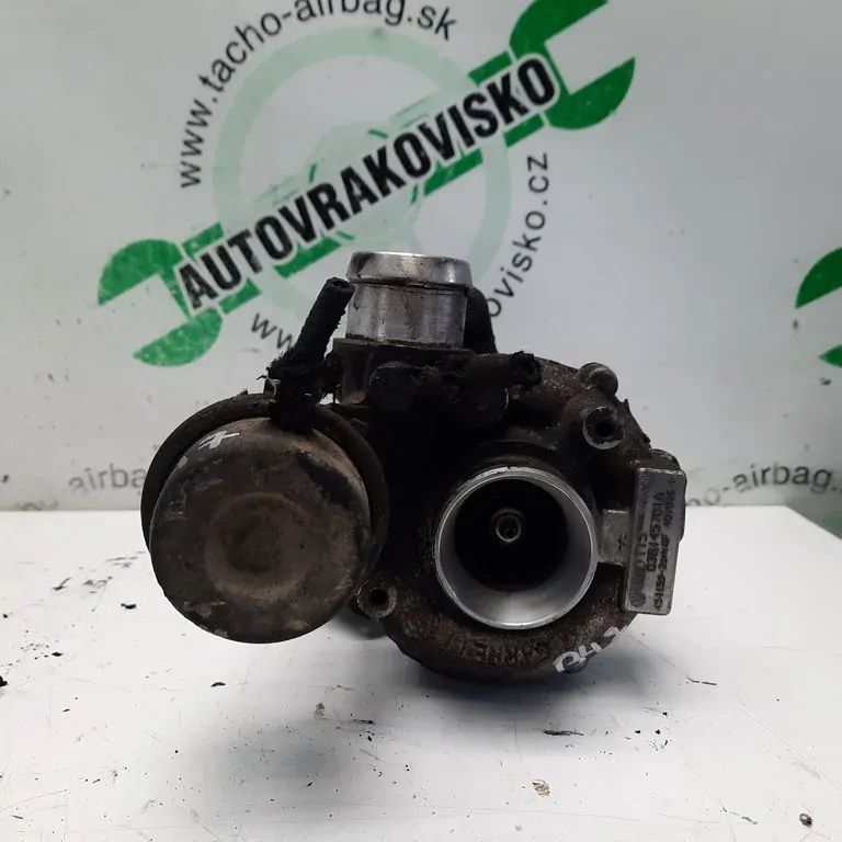 Turbo Skoda Octavia 1.9 TDI 66 kW 038145701D