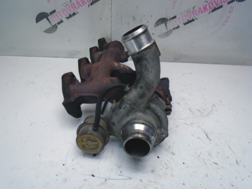 Turbo Ford Focus 1.8 TDDi XS4Q-6K682-DB